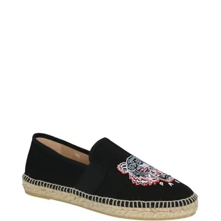 Espadryle damskie - Kenzo Espadryle | z dodatkiem skóry - grafika 1