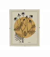 Ramki na zdjęcia - ADI Ramka 20x25cm Antyrama szkło - miniaturka - grafika 1