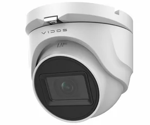 Kopułkowa Kamera Analogowa AH-1353 - Vidos - Kamery do monitoringu - miniaturka - grafika 1