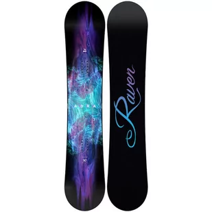 Deska snowboardowa Raven Aura 2020/2021 155cm - Deski snowboardowe - miniaturka - grafika 1