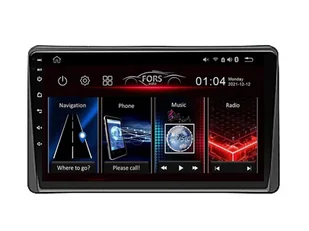 Radio Android FS1-Lite Renault Duster 2018+ - Radia samochodowe - miniaturka - grafika 1