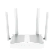 Routery - Cudy AP1300D punkt dostępowy WLAN 867 Mbit/s Biały Obsługa PoE AP1300D - miniaturka - grafika 1