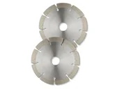 Akcesoria do elektronarzędzi - PARKSIDE® Akcesoria do szlifierki kątowej (Komplet diamentowych tarcz do metalu) - miniaturka - grafika 1