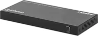 Rozgałęźniki - Manhattan Manhattan 208369 rozgałęziacz telewizyjny HDMI 4x HDMI - miniaturka - grafika 1