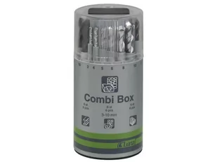 Zestaw Wierteł 3-10Mm Combi Box Luna - Wiertła - miniaturka - grafika 1
