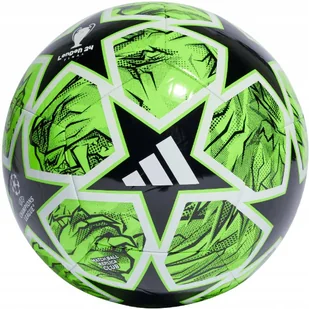 Piłka do piłki nożnej, rozmiar 4, Adidas, Champions League, Club - Piłka nożna - miniaturka - grafika 1