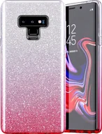 Etui i futerały do telefonów - Etui z brokatem do Apple iPhone 14 Pro Max - złoty - Typ 2 KP23555 - miniaturka - grafika 1
