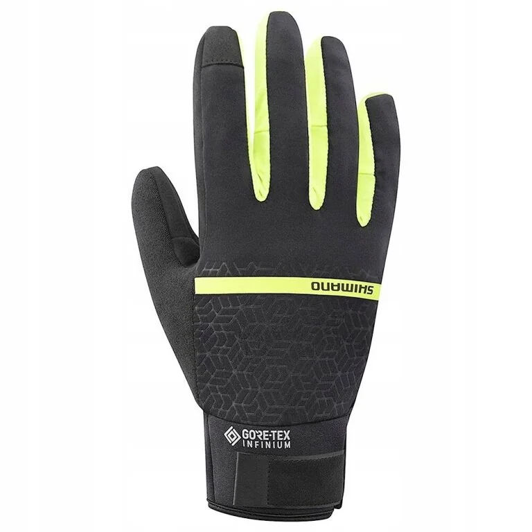 Shimano Infinium Insulated XXL rękawiczki czar-neo