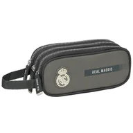 Piórniki - Real Madryt piórnik triple pencil case 812524635 - miniaturka - grafika 1
