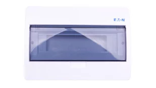 Eaton Rozdzielnica modułowa 1x12 podtynkowa IP40 BC-U-112-ECO 280354 280354 - Rozdzielnie elektryczne - miniaturka - grafika 1
