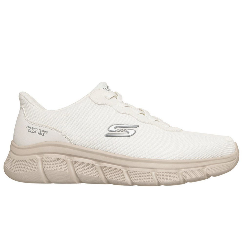 Buty Skechers Bobs Sport B Flex Glacial Edge 118113WHT
