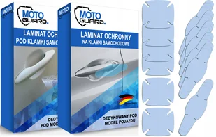 Folia Ochronna Ppf Na i Pod Klamki Audi Q3 I II - Akcesoria tuningowe - miniaturka - grafika 1