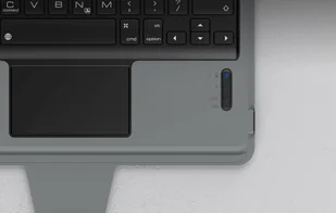 Etui z klawiaturą do Ipad 10.9" Nillkin (czarne) - Etui do tabletów Etui z klawiaturą do Ipad 10.9" Nillkin (czarne) - Etui do tabletów - miniaturka - grafika 8