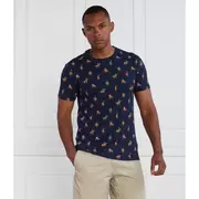 Koszulki męskie - POLO RALPH LAUREN T-shirt | Regular Fit - miniaturka - grafika 1