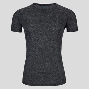 Koszulka tech. damska Odlo T-shirt crew neck s/s ACTIVE 365 LINENCO - Koszulki sportowe damskie - miniaturka - grafika 1