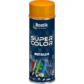 Farby i lakiery w sprayu - Lakier w aerozolu metalic 400 ml złoty - miniaturka - grafika 1