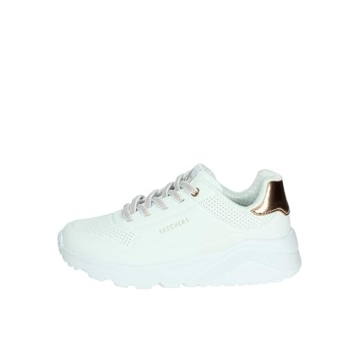 Skechers One Lite Trampki dziewczęce, biała, 33.5 EU