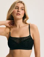 Biustonosze - Biustonosz typu top Desire Bloovii czarny L - miniaturka - grafika 1