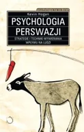 Rozwój osobisty - Psychologia perswazji - miniaturka - grafika 1