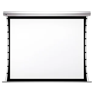 Kauber Blue Label Tensioned Clear Vision 170x96cm 16:9 - Ekrany projekcyjne - miniaturka - grafika 1