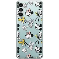 Etui i futerały do telefonów - ERT GROUP etui na telefon Samsung A13 5G/ A04s, case oryginalny i oficjalnie licencjonowany przez Disney, wzór Disney Friends 005, optymalnie dopasowane, plecki z TPU częściowo przeźroczyste - miniaturka - grafika 1