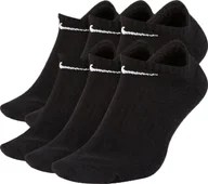 Skarpety termoaktywne - Nike Nike Everyday Lightweight NS 6Pak skarpety niskie 010 : Rozmiar - 39 - 42 SX7679-010 - 11342_166368 - miniaturka - grafika 1