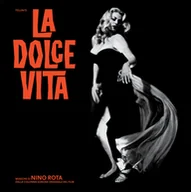 Komedie DVD - La Dolce Vita (DVD) - miniaturka - grafika 1