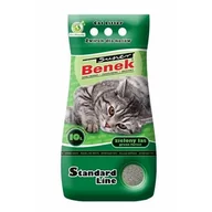 Żwirek dla kotów - Certech Super Benek Zielony Las (Zielony) 10L - miniaturka - grafika 1