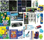 Przybory szkolne - Wyprawka szkolna Piłka Starpak, zestaw plastyczny - miniaturka - grafika 1