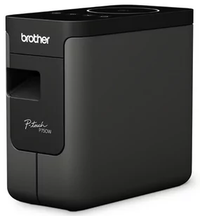 Brother PT-P750W - Drukarki kart i etykiet - miniaturka - grafika 2