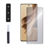 Szkła hartowane na telefon - 9H SZKŁO do OPPO Reno 10 5G / 10 Pro 5G UV + lampa - miniaturka - grafika 1