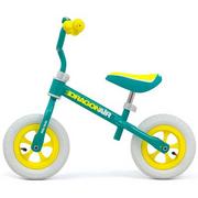 Rowerki biegowe - Rowerek biegowy MILLY MALLY Dragon Air Miętowo-żółty | Bezpłatny transport - miniaturka - grafika 1
