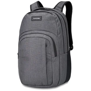 Plecak miejski Dakine Campus 33 l carbon WYSYŁKA W 24H 30 DNI NA ZWROT - Plecaki - miniaturka - grafika 1