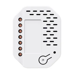 Inteligentny przełącznik HomeKit NEO NAS-SW01BH, ZigBee TUYA Neo - Systemy inteligentnych domów - miniaturka - grafika 1