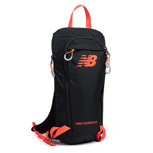 Plecak New Balance LAB13133ERE  czarny - Plecaki - miniaturka - grafika 1