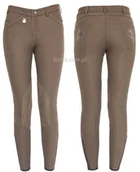 Bryczesy - Pikeur Bryczesy PAULINA pół lej bronze - miniaturka - grafika 1