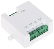 Akcesoria do domofonów i wideodomofonów - SWITCH DS-KAD7061EY DLA 2-PRZEWODOWYCH SYSTEMÓW WIDEODOMOFONOWYCH HIKVISION - miniaturka - grafika 1