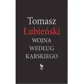 Biografie i autobiografie - Wojna według Karskiego - miniaturka - grafika 1