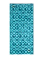 Apaszki i szaliki damskie - Buff Szal-koło "Coolnet UV" w kolorze turkusowym - 52 x 22 cm - miniaturka - grafika 1