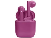 Słuchawki - SBS Nubox fioletowe - miniaturka - grafika 1