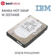 Dyski serwerowe - IBM DYSK SSD 387GB 2.5" - 58B9 - Refabrykowany - miniaturka - grafika 1