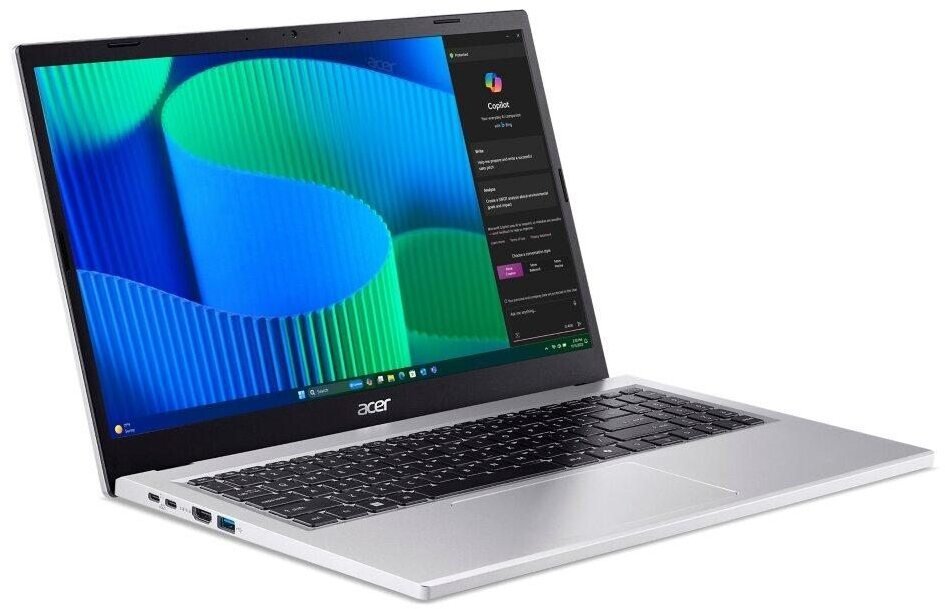 Acer Notebook Acer Extensa EX215-57-TCO 15,6WUXGA/I5 120U/16GB/512GB PCIe SSD/ 2x2 AX+BT/2Y D2D/WIN Pro NX.EJCEP.00A