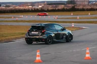 Czasopisma - Jazda Toyota GR Yaris – Tor Poznań - miniaturka - grafika 1
