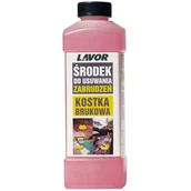 Inne artykuły czyszczące - LAVOR Płyn do czyszczenia kostki brukowej LAVOR 3.697.0075 1000 ml - miniaturka - grafika 1