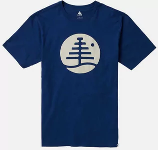 Koszulki dla chłopców - Burton FAMILY TREE NIGHTFALL koszulka męska - XL - grafika 1