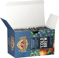 Herbata - COLD BREW - POMEGRANATE BLUEBERRY w saszetkach - 20 x 2 g - miniaturka - grafika 1
