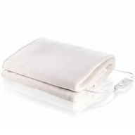 Koce - Tristar Koc elektryczny BW-4753, 150x80 cm, 60 W, biały - miniaturka - grafika 1