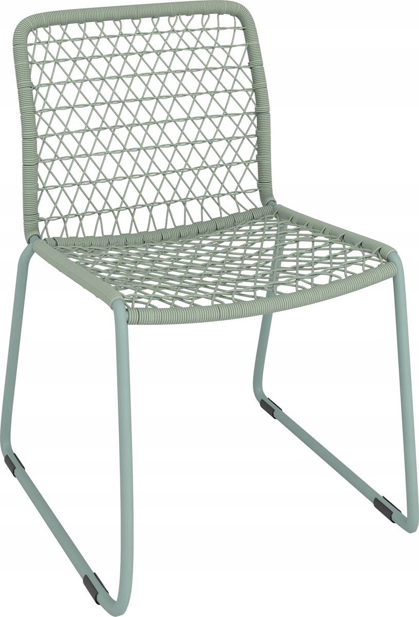Krzesło MINAKI zielone