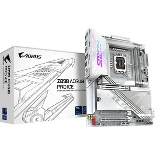 Płyta główna GIGABYTE Z890 Aorus Pro Ice - Płyty główne - miniaturka - grafika 1