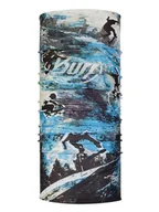 Szaliki i chustki dla dzieci - Buff Szal-koło w kolorze niebieskim - miniaturka - grafika 1